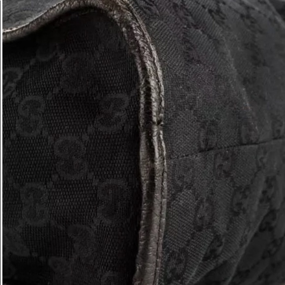 ***AVAILABLE*** Gucci large monogram tote - Picture 5 of 8